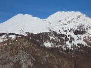 46 I grandi faggi alla base dell'Arale di Cima Menna